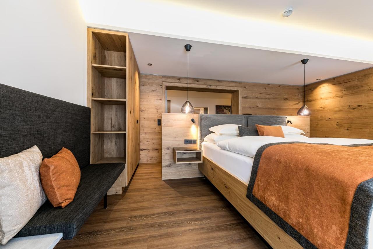 Traumhotel Alpina Superior --Yoga Und Ayurvedahotel (Adults Only) Gerlos Bagian luar foto
