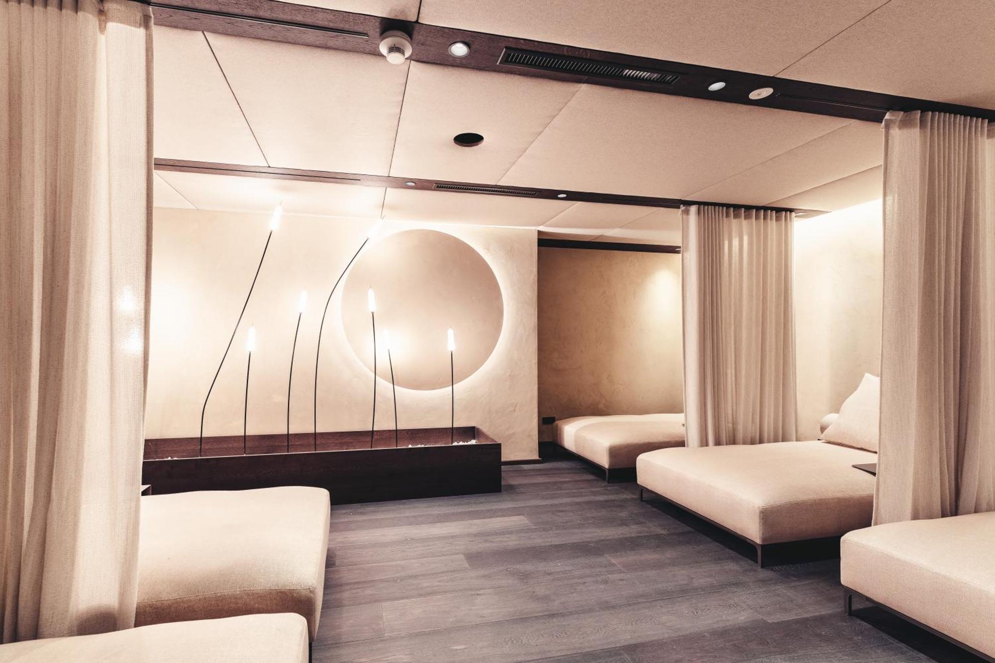 Traumhotel Alpina Superior --Yoga Und Ayurvedahotel (Adults Only) Gerlos Bagian luar foto