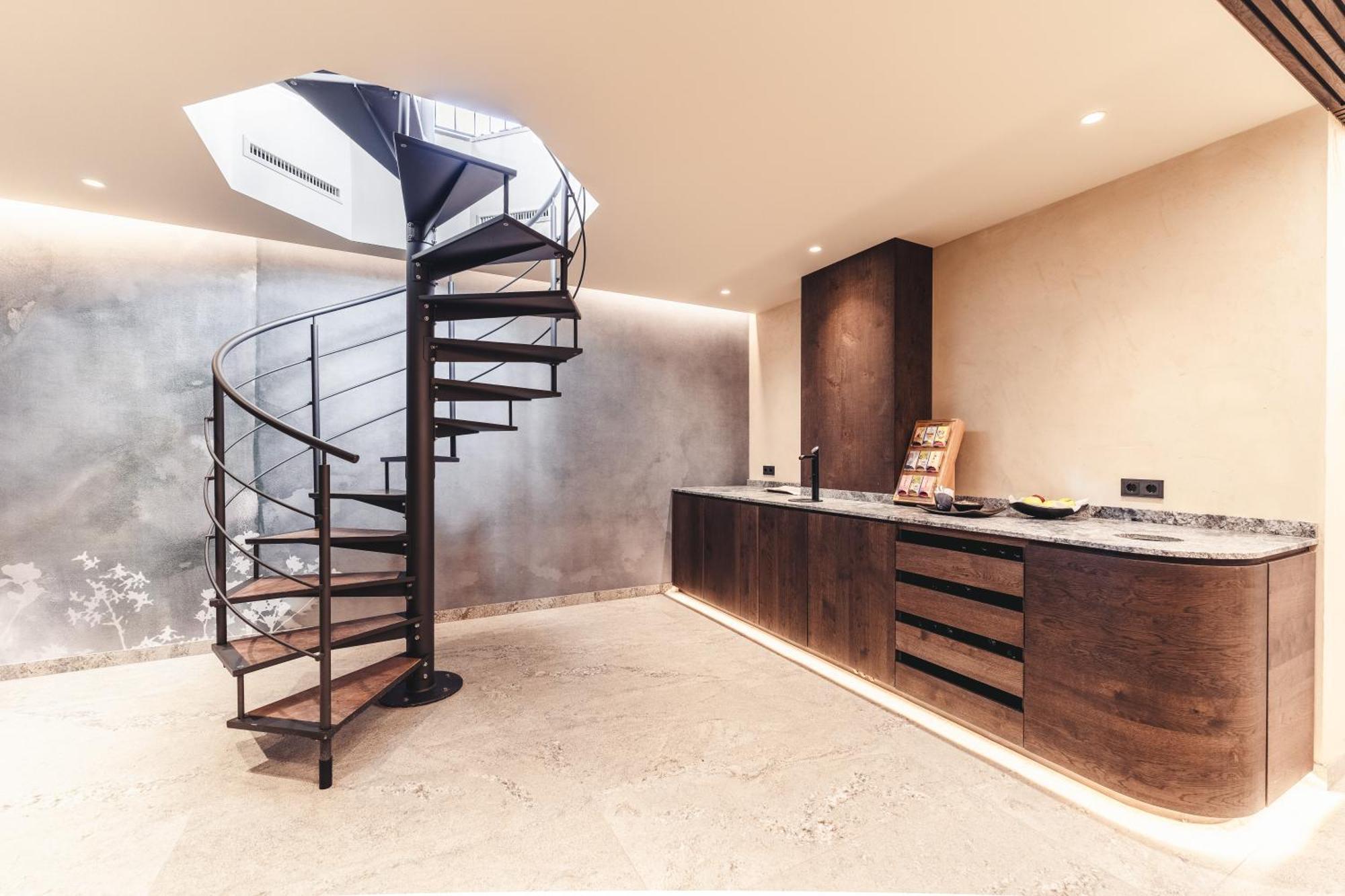 Traumhotel Alpina Superior --Yoga Und Ayurvedahotel (Adults Only) Gerlos Bagian luar foto