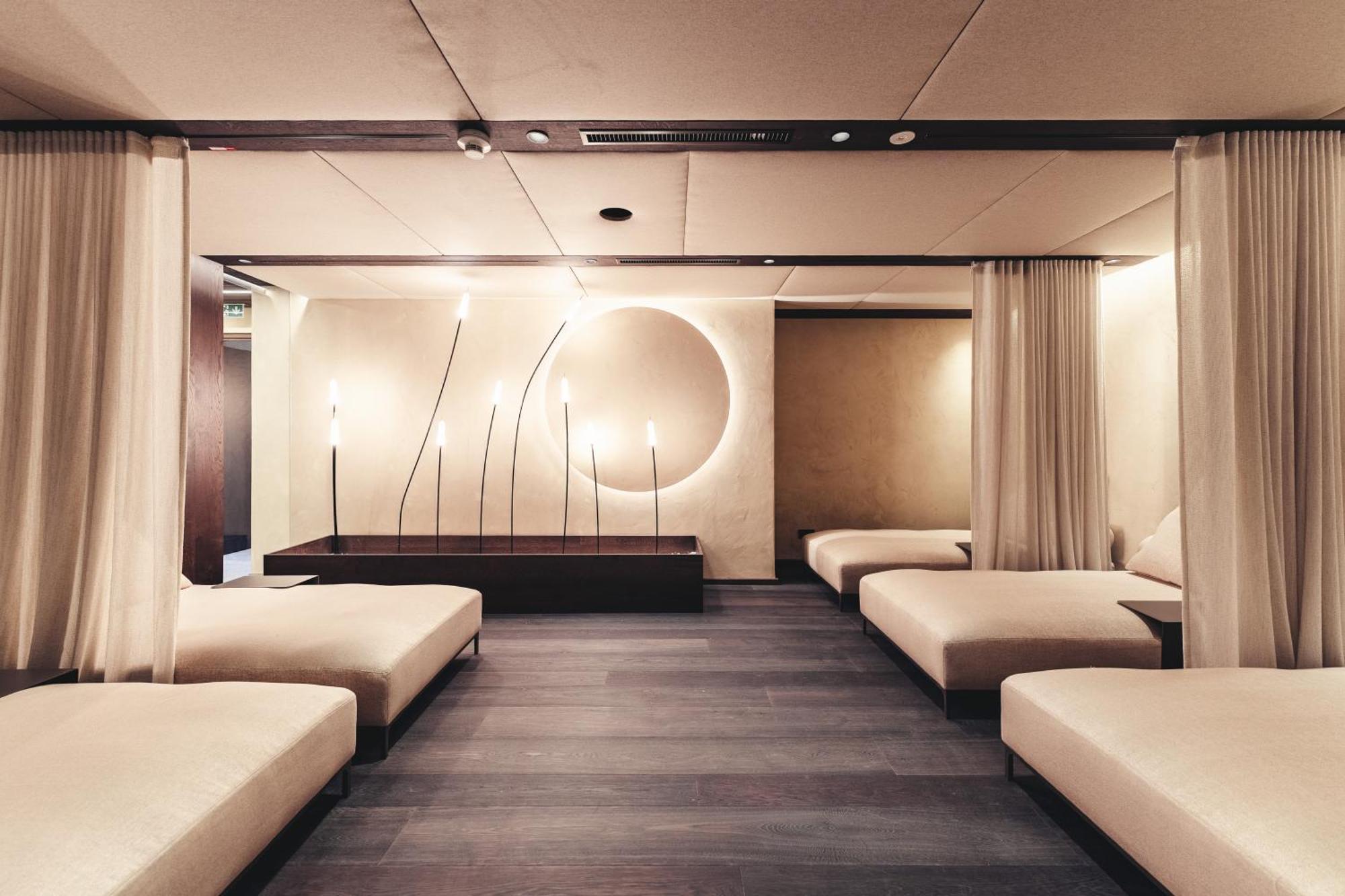 Traumhotel Alpina Superior --Yoga Und Ayurvedahotel (Adults Only) Gerlos Bagian luar foto