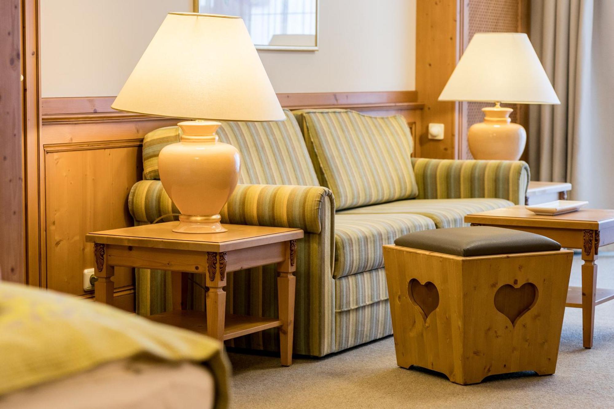Traumhotel Alpina Superior --Yoga Und Ayurvedahotel (Adults Only) Gerlos Bagian luar foto