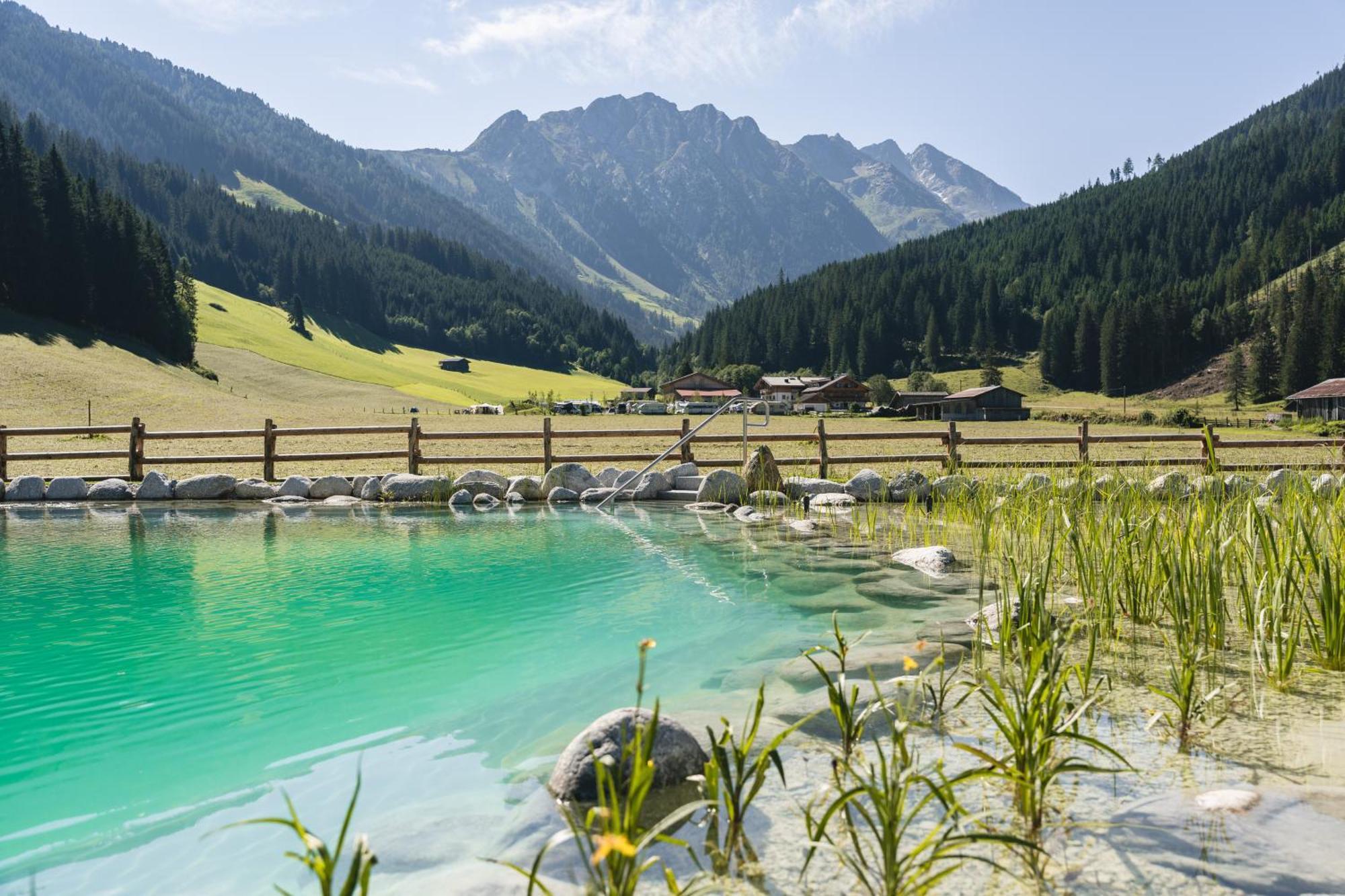 Traumhotel Alpina Superior --Yoga Und Ayurvedahotel (Adults Only) Gerlos Bagian luar foto