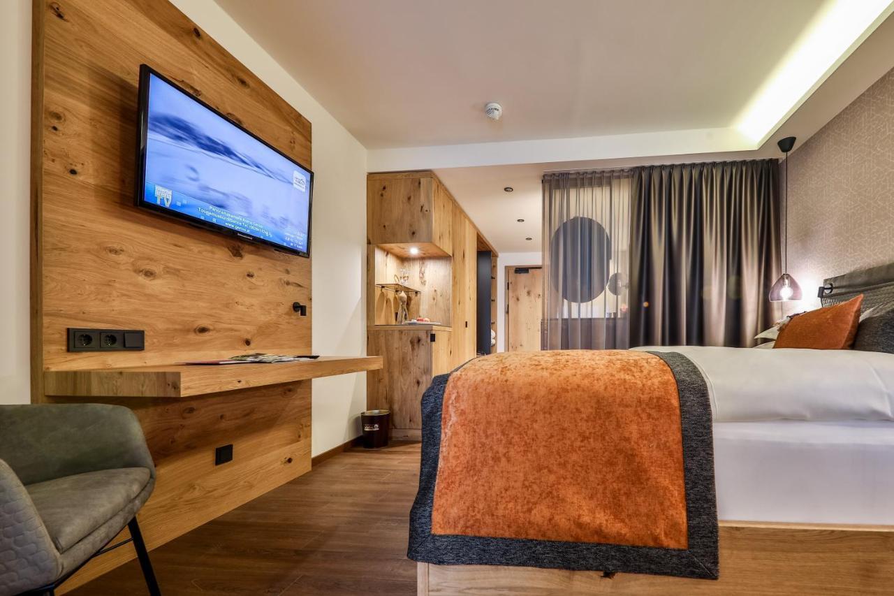 Traumhotel Alpina Superior --Yoga Und Ayurvedahotel (Adults Only) Gerlos Bagian luar foto